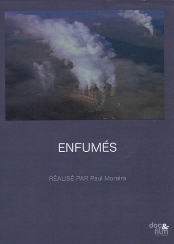 Couverture ENFUMÉS