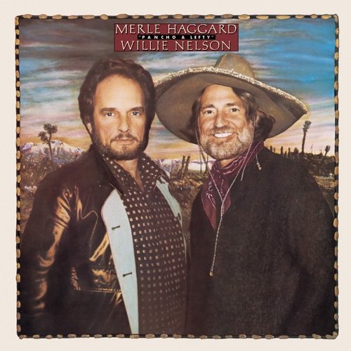 Couverture PANCHO & LEFTY de Merle HAGGARD & WILLIE NELSON