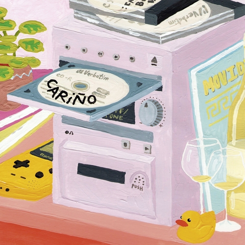 Couverture MOVIDAS de CARIÑO