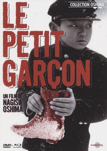 Couverture LE PETIT GARÇON de Nagisa OSHIMA