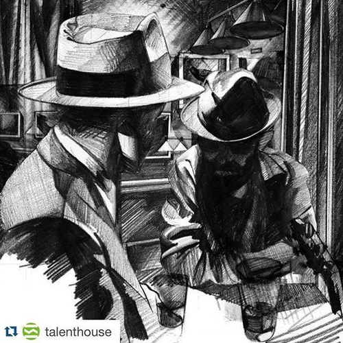 Couverture SPITBALLIN' de Dave STEWART, THOMAS LINDSEY