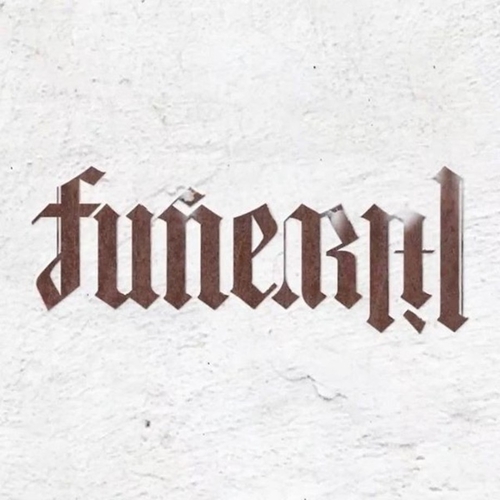 Couverture FUNERAL de LIL WAYNE