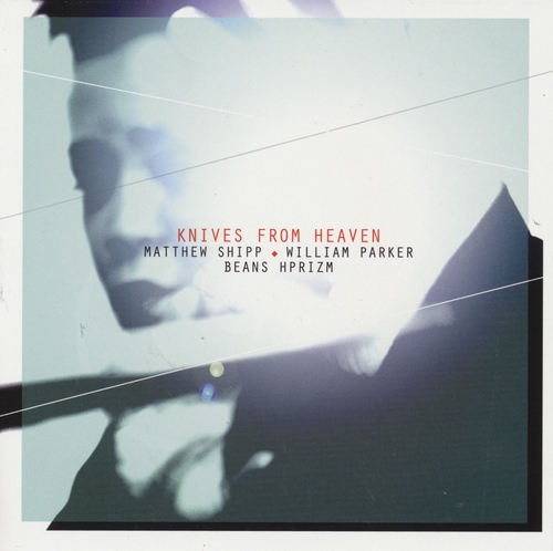Couverture KNIVES FROM HEAVEN de Matthew SHIPP/WILLIAM PARKER/BEANS & HPRIZM