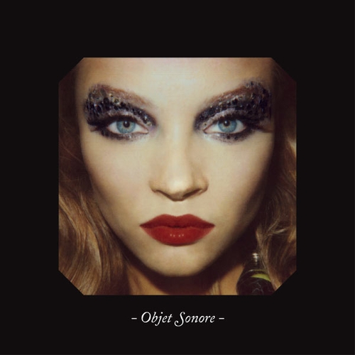 Couverture OBJET SONORE