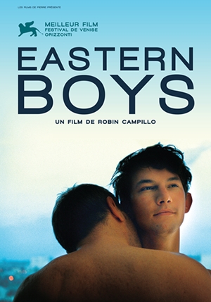 Couverture EASTERN BOYS de Robin CAMPILLO