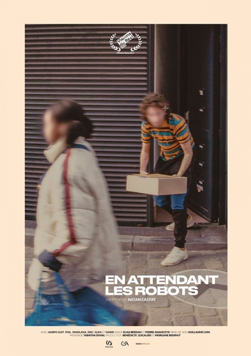 Couverture EN ATTENDANT LES ROBOTS