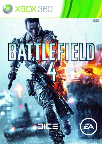 Couverture BATTLEFIELD 4