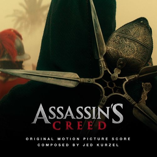 Couverture ASSASSIN'S CREED (ORIGINAL MOTION PICTURE SCORE) de Jed KURZEL