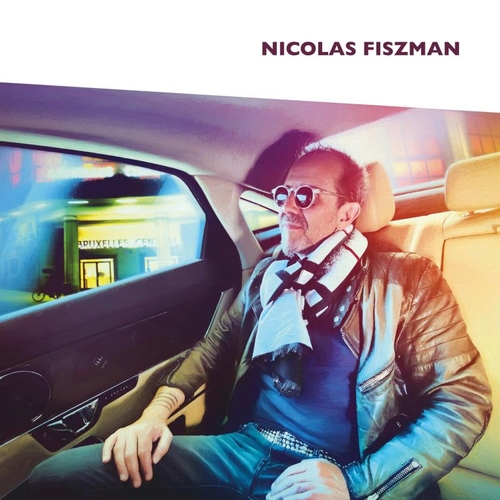 Couverture NICOLAS FISZMAN de Nicolas FISZMAN