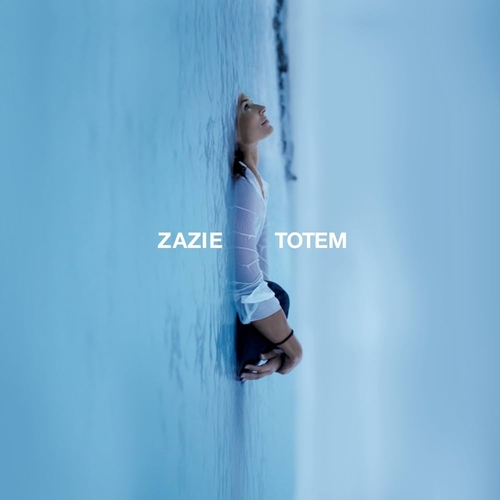 Couverture TOTEM de ZAZIE