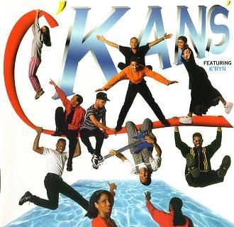 Couverture TOUJOU O'TOP de C'KANS