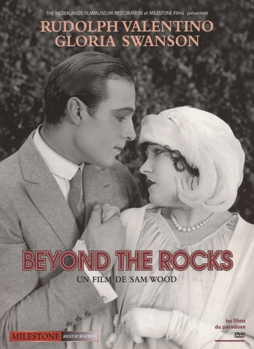 Couverture BEYOND THE ROCKS de Sam WOOD