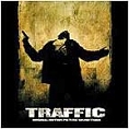 Couverture TRAFFIC de Cliff MARTINEZ
