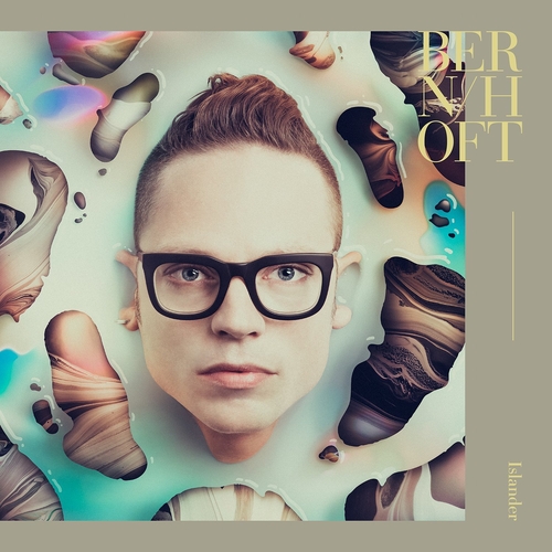 Couverture ISLANDER de BERNHOFT