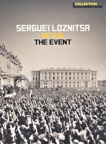 Couverture SERGUEÏ LOZNITSA - REVUE / THE EVENT