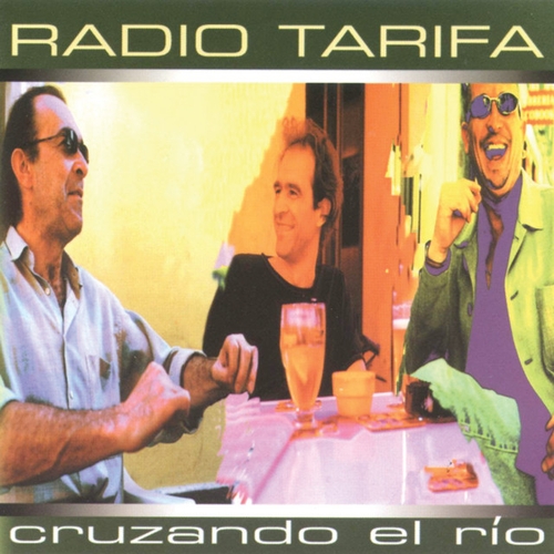 Couverture CRUZANDO EL RIO de RADIO TARIFA