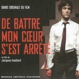 Couverture DE BATTRE MON COEUR S'EST ARRÊTÉ de Alexandre DESPLAT