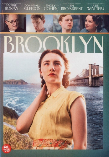 Couverture BROOKLYN de John CROWLEY
