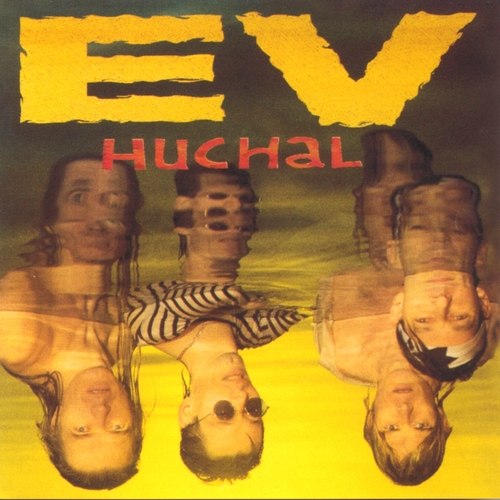 Couverture HUCHAL de EV