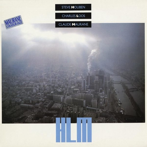 Couverture HLM de Steve HOUBEN/LOOS/MAURANE (HLM)