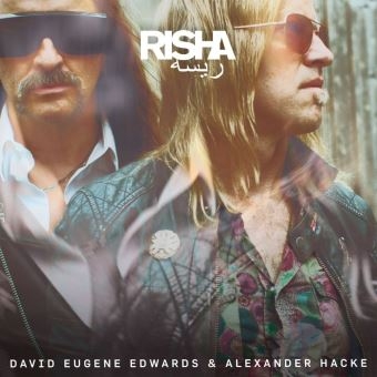 Couverture RISHA de David Eugene EDWARDS & ALEXANDER HACKE