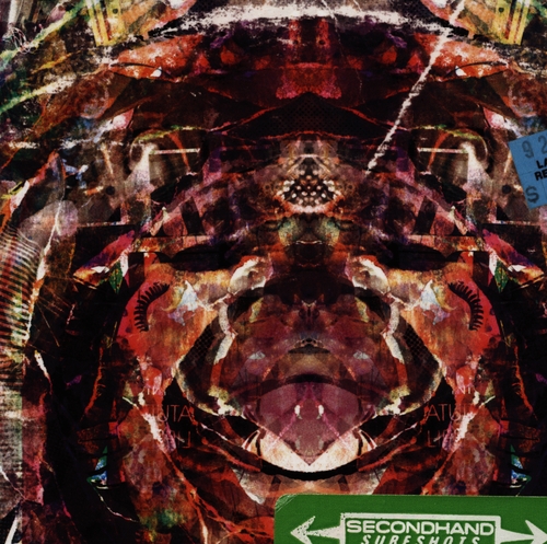 Couverture SECONGHAND SURESHOTS