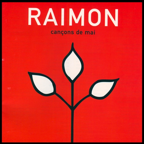Couverture CANÇONS DE MAI de RAIMON