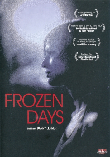 Couverture FROZEN DAYS de Danny LERNER