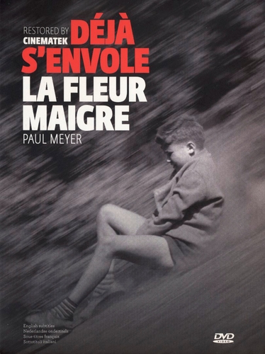 Couverture DÉJÀ S'ENVOLE LA FLEUR MAIGRE de Paul MEYER