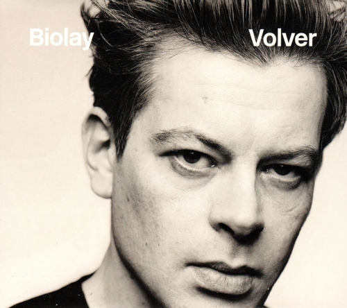 Couverture VOLVER de Benjamin BIOLAY