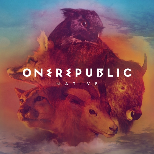 Couverture NATIVE de ONEREPUBLIC
