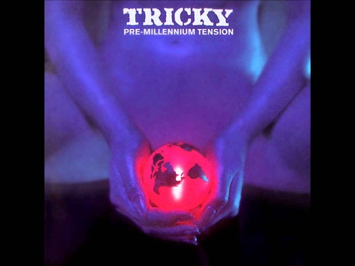 Couverture PRE-MILLENIUM TENSION de TRICKY