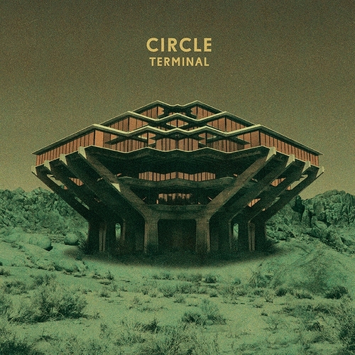 Couverture TERMINAL de CIRCLE