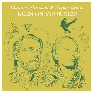Couverture BEEN ON YOUR SIDE de Courtney HARTMAN & TAYLOR ASHTON