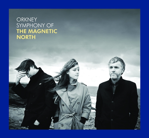 Couverture ORKNEY SYMPHONIC OF THE MAGNETIC NORTH de THE MAGNETIC NORTH