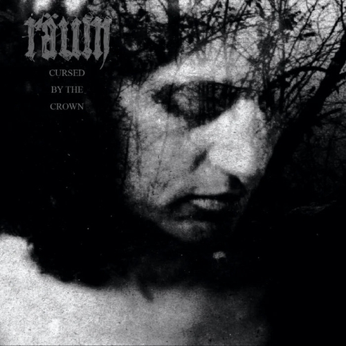 Couverture CURSED BY THE CROWN de RÄUM