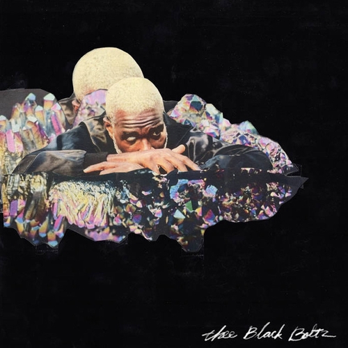 Couverture THEE BLACK BOLTZ de Adebimpe TUNDE