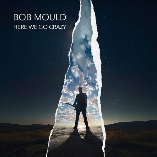 Couverture HERE WE GO CRAZY de BOB MOULD