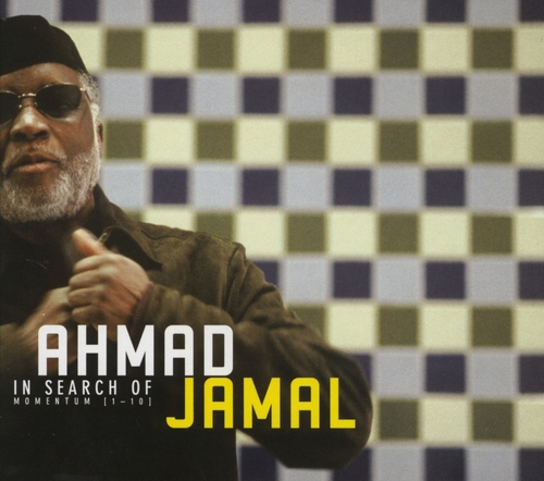 Couverture IN SEARCH OF MOMENTUM (1-10) de Ahmad JAMAL