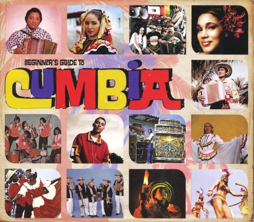Couverture BEGINNER'S GUIDE TO CUMBIA