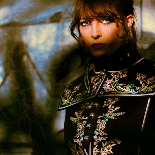 Couverture AVEC LES YEUX de FISHBACH