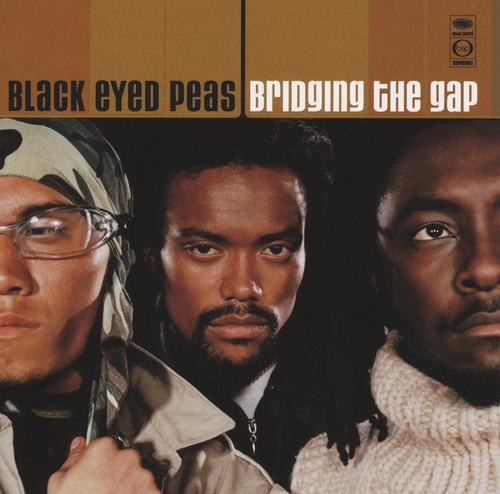 Couverture BRIDGING THE GAP de THE BLACK EYED PEAS