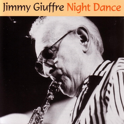 Couverture NIGHT DANCE de Jimmy GIUFFRE