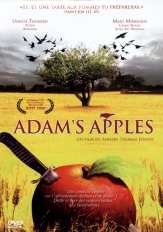 Couverture ADAM'S APPLES de Anders Thomas JENSEN