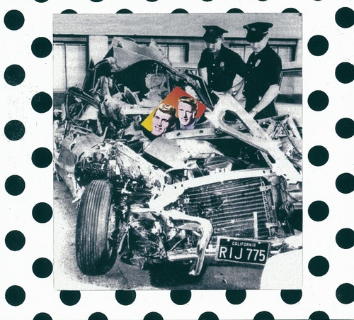 Couverture MUSIC FROM THE BALCONIES NEARBY WAS OVERLAID BY THE NOISE OF