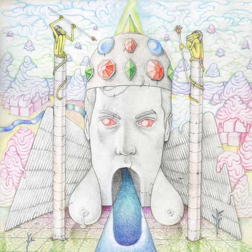 Couverture LE MONDE MÖÖ de MOODOÏD