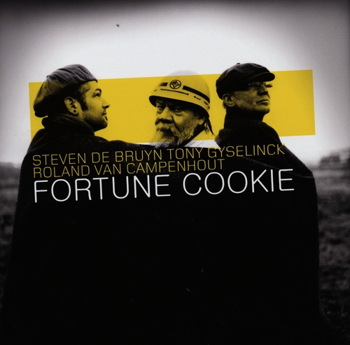 Couverture FORTUNE COOKIE de Steven DE BRUYN/GYSELINCK/VAN CAMPENHOUT