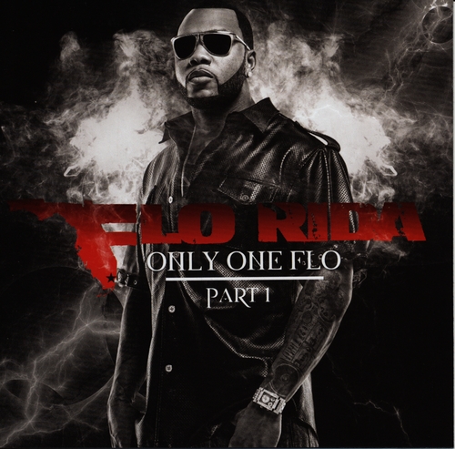 Couverture ONLY ONE FLO PART 1 de FLO RIDA