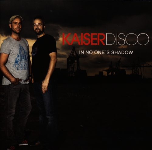 Couverture IN NO ONE'S SHADOW de KAISERDISCO