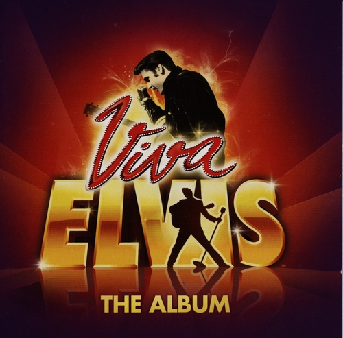 Couverture VIVA ELVIS THE ALBUM de Elvis PRESLEY